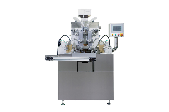 Taille Ф150x50mm RGY2-15 Type de roulement Machine à capsules à gel doux Vitesse de roulement de 1 à 3 à 5 tr/min