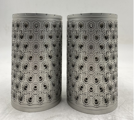 Type de poisson multi-étape Softgel Capsule Die Roller pour la machine de fabrication de capsules à gel doux
