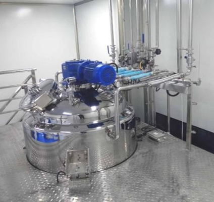 Équipement de fusion encapsulant pour la fabrication de capsules Système de fusion