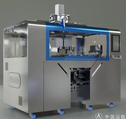 Efficacité Contrôle électrique 380V Machine à capsule douce avec 99,9% de rendement