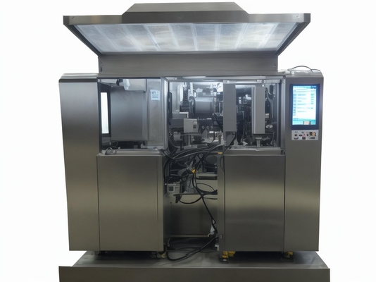 Précision Machine de fabrication de gélules à gel doux de 6e génération 1-7 tours par minute Vitesse de roulement