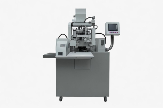 Vitesse de roulement de 1 à 3,5 tours par minute Machine de remplissage de capsules douces 1,5 ml Plonge dans l'industrie du gel doux