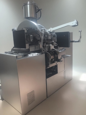Machine de remplissage de capsules douces pour refroidissement de fûts de fûts et de production