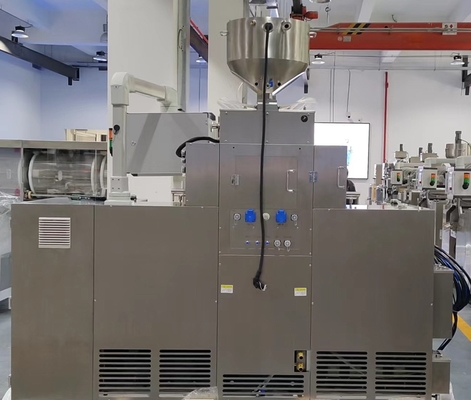 Système de commande de la machine à capsule souple SIEMENS1510T ou Schneider PLc RGY16-15SF