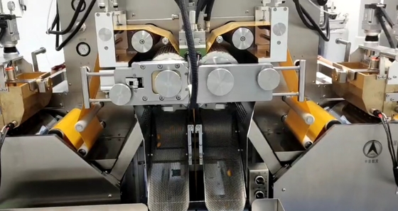 Machine à capsules en gel doux TIENMIN avec pompe de mesure indépendante et alimentation 380V/50Hz