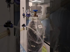 Vidéo de production de gomme végétale